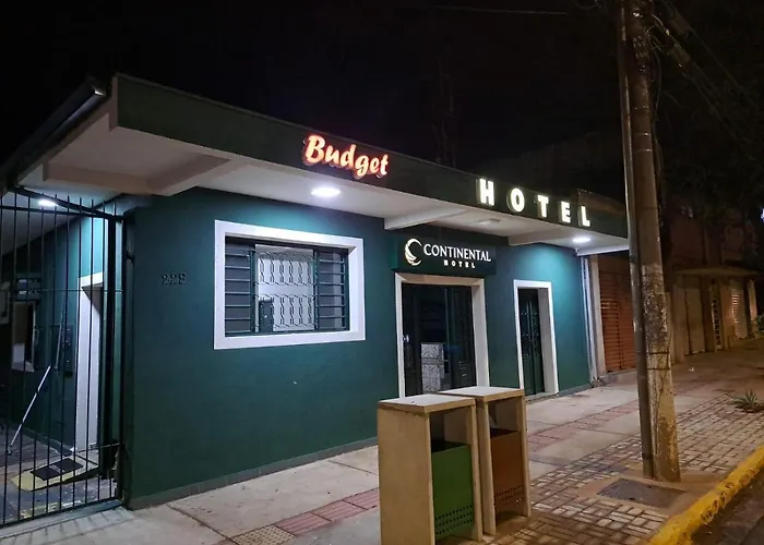 Continental Hotel